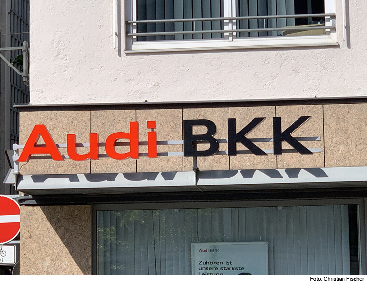 Audi BKK auf Wachstumskurs