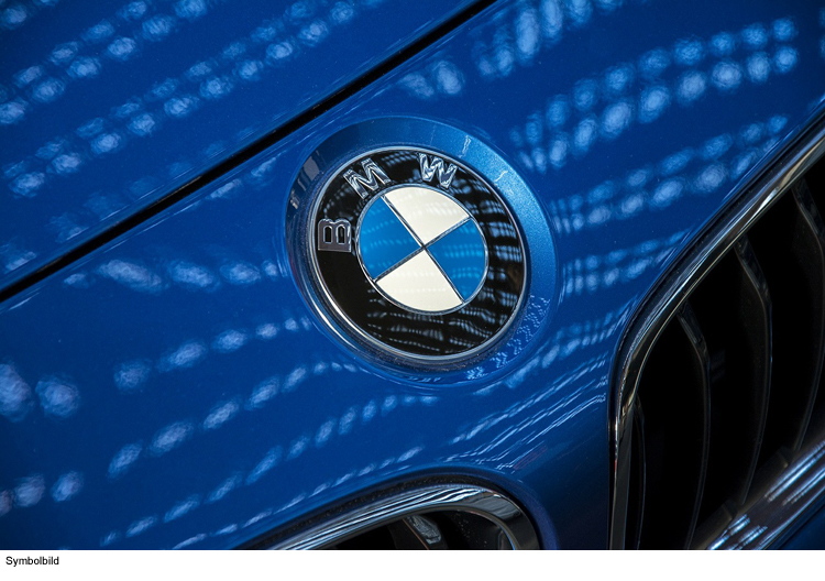 BMW-Fahrer hat Wagen aufgemotzt