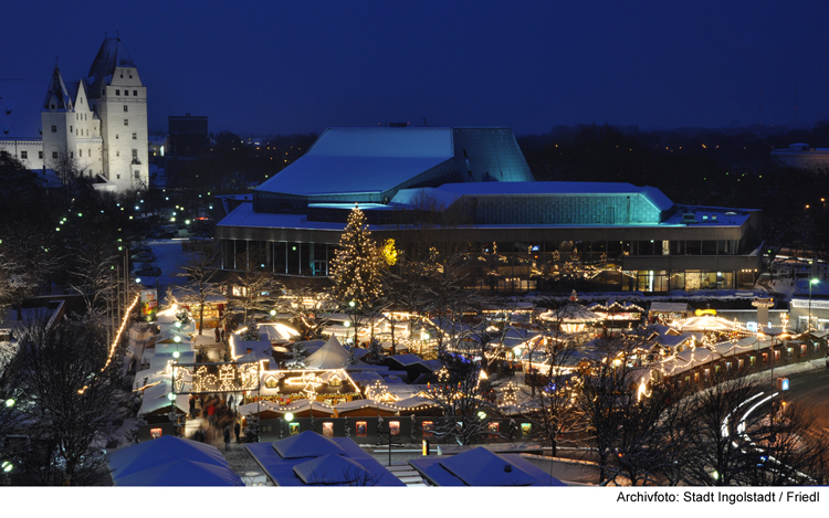 Christkindlmarkt 2024 steht vor der Tür