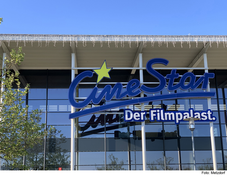 Starbesuch im Cinestar Ingolstadt