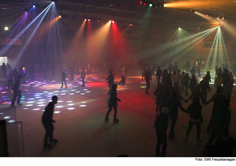 Eisdisco wird 10 Jahre alt