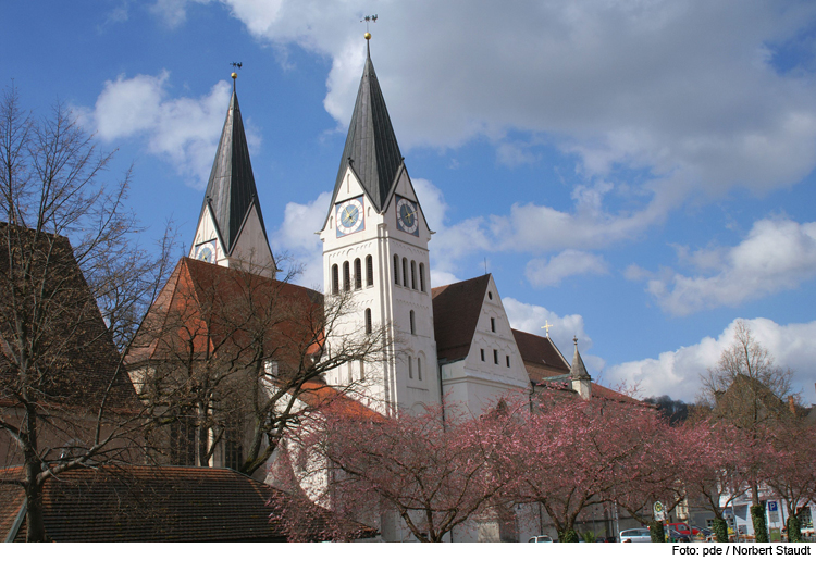 Deutliche Mehreinnahmen bei der Kirchensteuer