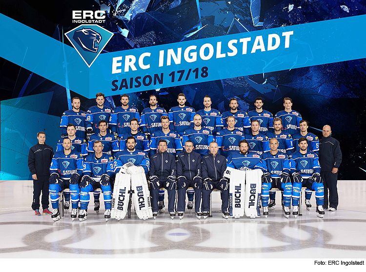 Abgänge beim ERC Ingolstadt