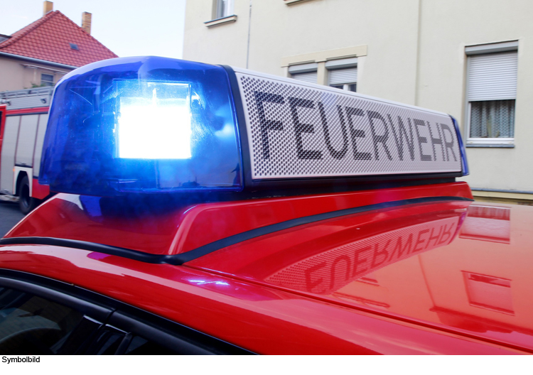 Feuerwehr muss Jugendliche befreien