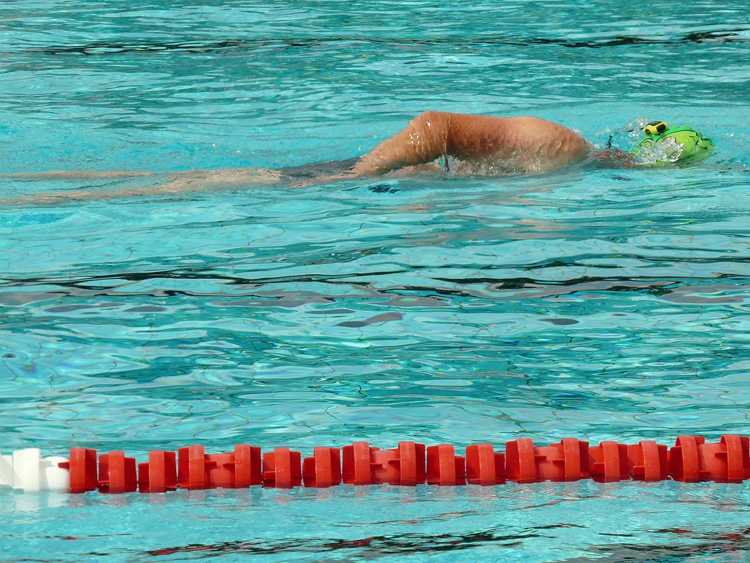 Nachtschwimmen in Ingolstadt