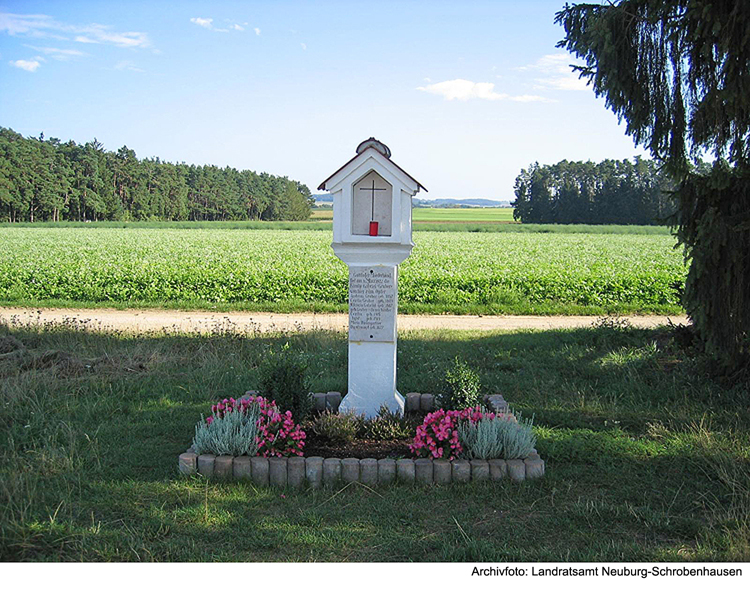 Schaurige Tour nach Hinterkaifeck 