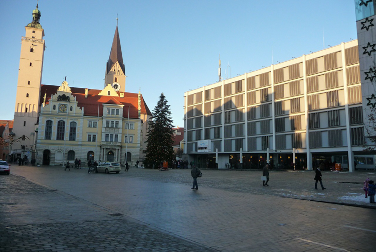 Spitzenplätze für Ingolstadt