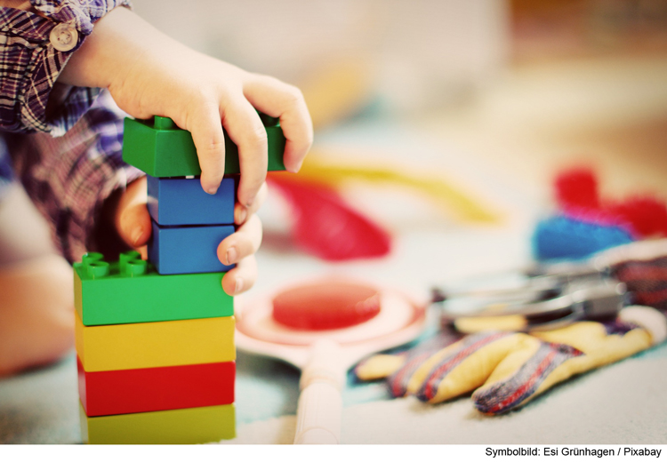 Kindergarten "Spatzennest" hat ab September noch Plätze frei