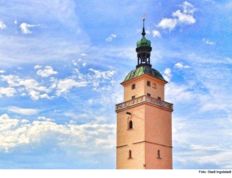 Turmblasen vom Pfeifturm