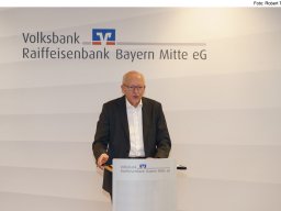 Volksbank Raiffeisenbank Bayern Mitte eG unterstützt Organisationen und Vereine