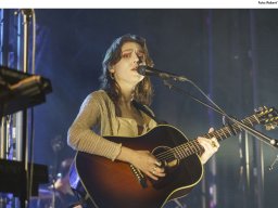 Fotos vom Birdy-Konzert