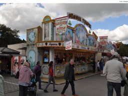 Fotos vom Herbstvolksfest Ingolstadt 2024