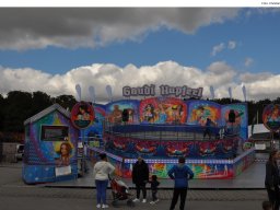 Fotos vom Herbstvolksfest Ingolstadt 2024