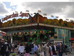 Fotos vom Herbstvolksfest Ingolstadt 2024