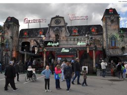 Fotos vom Herbstvolksfest Ingolstadt 2024