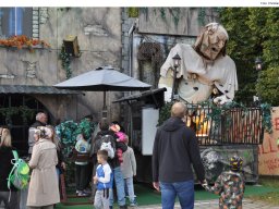 Fotos vom Herbstvolksfest Ingolstadt 2024