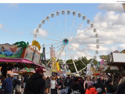 Fotos vom Herbstvolksfest Ingolstadt 2024