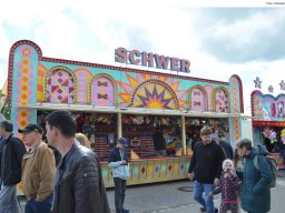 Fotos vom Herbstvolksfest Ingolstadt 2024