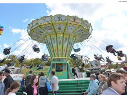 Fotos vom Herbstvolksfest Ingolstadt 2024