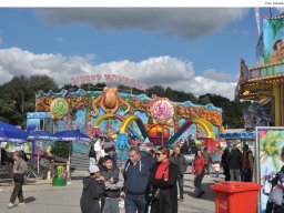 Fotos vom Herbstvolksfest Ingolstadt 2024