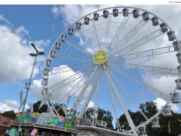 Fotos vom Herbstvolksfest Ingolstadt 2024