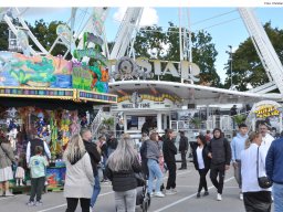 Fotos vom Herbstvolksfest Ingolstadt 2024