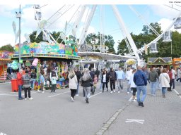 Fotos vom Herbstvolksfest Ingolstadt 2024