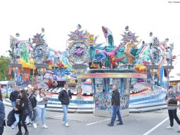 Fotos vom Herbstvolksfest Ingolstadt 2024