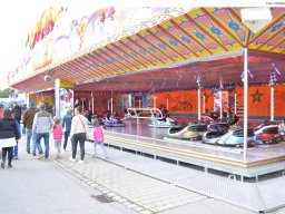 Fotos vom Herbstvolksfest Ingolstadt 2024