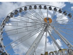 Fotos vom Herbstvolksfest Ingolstadt 2024