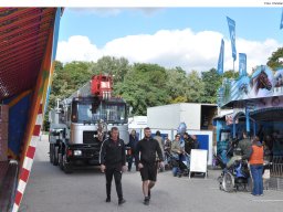 Fotos vom Herbstvolksfest Ingolstadt 2024