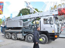 Fotos vom Herbstvolksfest Ingolstadt 2024