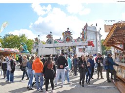 Fotos vom Herbstvolksfest Ingolstadt 2024