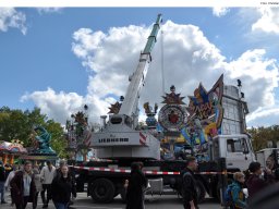 Fotos vom Herbstvolksfest Ingolstadt 2024