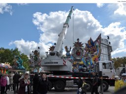 Fotos vom Herbstvolksfest Ingolstadt 2024