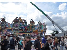 Fotos vom Herbstvolksfest Ingolstadt 2024