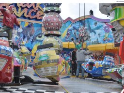 Fotos vom Herbstvolksfest Ingolstadt 2024