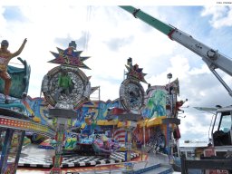 Fotos vom Herbstvolksfest Ingolstadt 2024