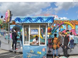 Fotos vom Herbstvolksfest Ingolstadt 2024