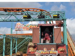 Fotos vom Herbstvolksfest Ingolstadt 2024