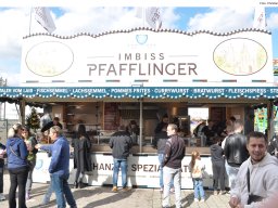 Fotos vom Herbstvolksfest Ingolstadt 2024