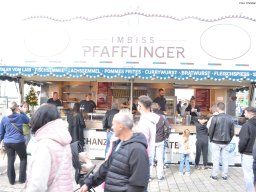 Fotos vom Herbstvolksfest Ingolstadt 2024