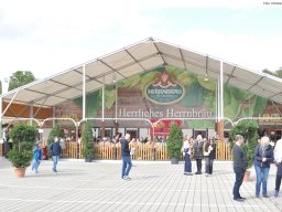 Fotos vom Herbstvolksfest Ingolstadt 2024