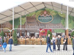 Fotos vom Herbstvolksfest Ingolstadt 2024