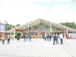 Fotos vom Herbstvolksfest Ingolstadt 2024