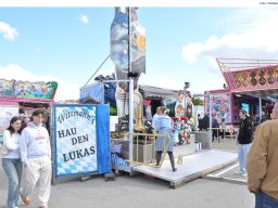 Fotos vom Herbstvolksfest Ingolstadt 2024