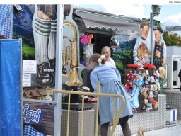 Fotos vom Herbstvolksfest Ingolstadt 2024