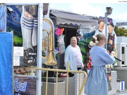 Fotos vom Herbstvolksfest Ingolstadt 2024