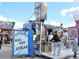 Fotos vom Herbstvolksfest Ingolstadt 2024