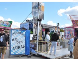 Fotos vom Herbstvolksfest Ingolstadt 2024